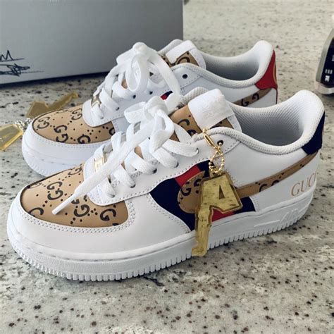 nike gucci air force